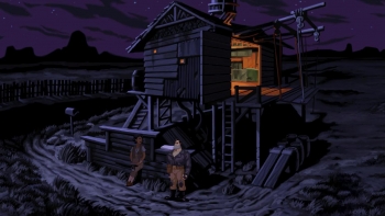 Full Throttle Remastered Screenshot